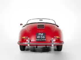 Porsche 356 (1957) thumbnail 16