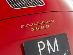 Porsche 356 (1957) thumbnail 26