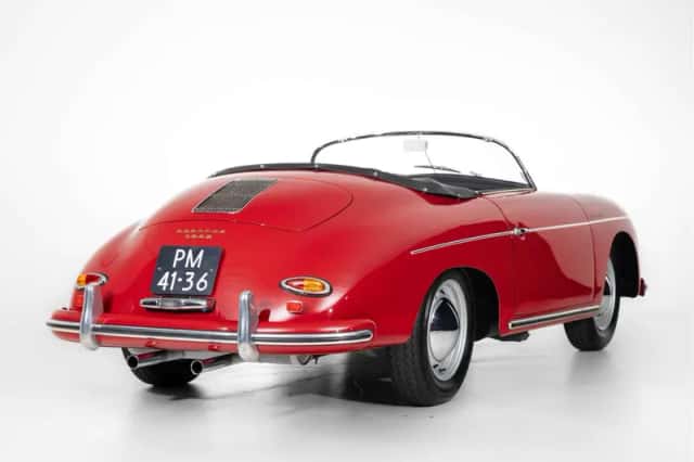 Porsche 356 (1957) thumbnail 6