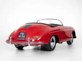 Porsche 356 (1957) thumbnail 6