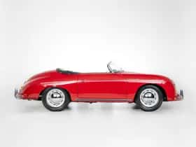 Porsche 356 (1957) thumbnail 10