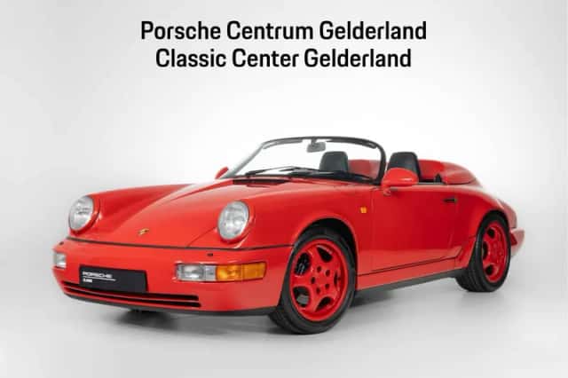 Porsche 911 (1993) thumbnail 1
