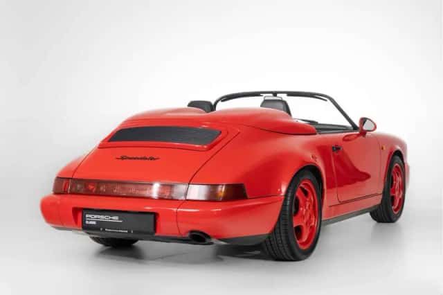 Porsche 911 (1993) thumbnail 5