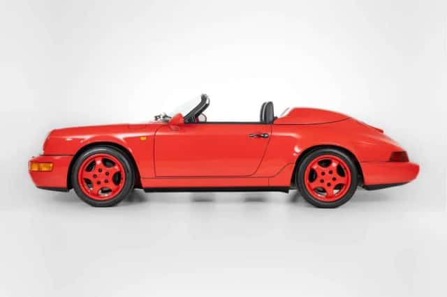 Porsche 911 (1993) thumbnail 6