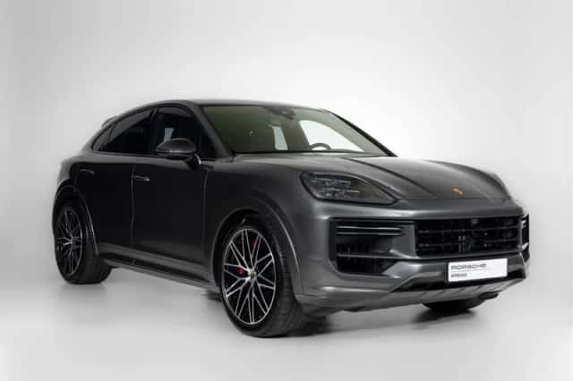 Porsche Cayenne (2024) thumbnail 5
