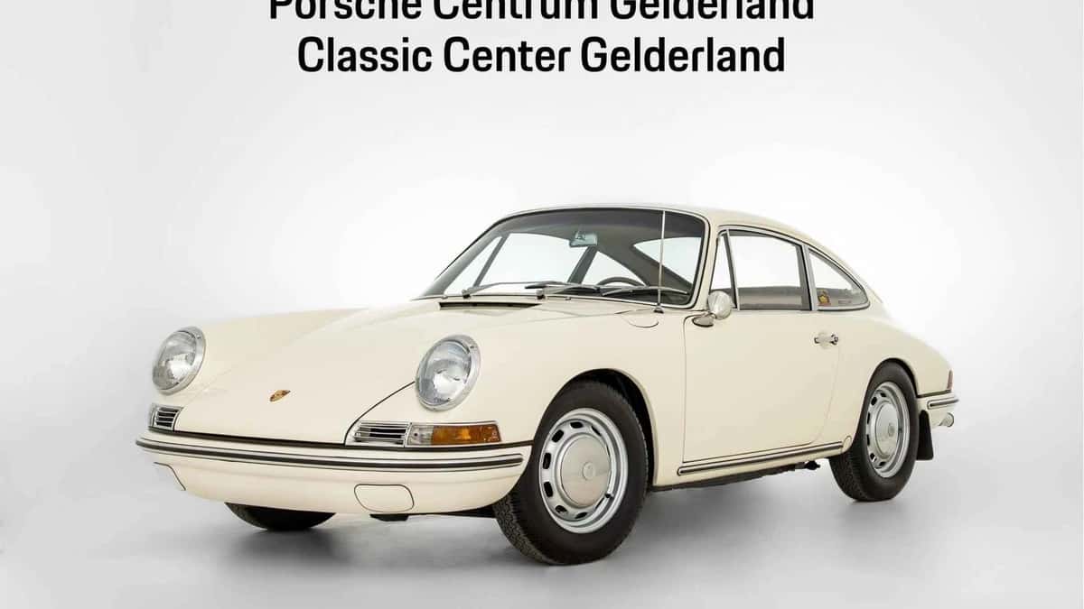 Porsche 911 (1965) — foto 1