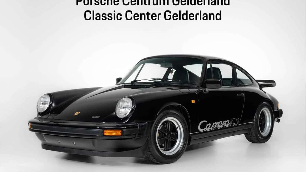 Porsche 911 (1988) — foto 1