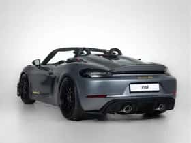 Porsche 718 Spyder (2026) thumbnail 2