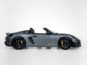 Porsche 718 Spyder (2026) thumbnail 11