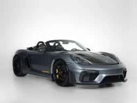 Porsche 718 Spyder (2026) thumbnail 12