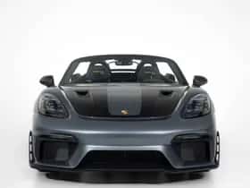 Porsche 718 Spyder (2026) thumbnail 13