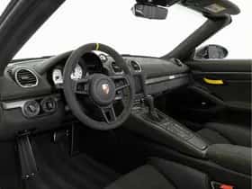 Porsche 718 Spyder (2026) thumbnail 3