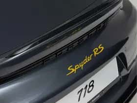Porsche 718 Spyder (2026) thumbnail 35