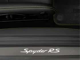 Porsche 718 Spyder (2026) thumbnail 39