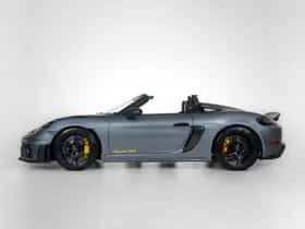 Porsche 718 Spyder (2026) thumbnail 5