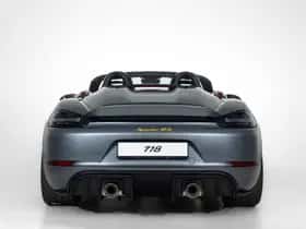 Porsche 718 Spyder (2026) thumbnail 6