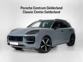 Porsche Cayenne (2024)