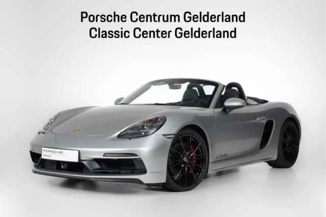 Porsche 718 (2022) thumbnail 1