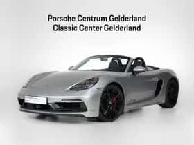 Porsche 718 (2022)