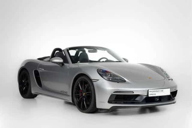 Porsche 718 (2022) thumbnail 5