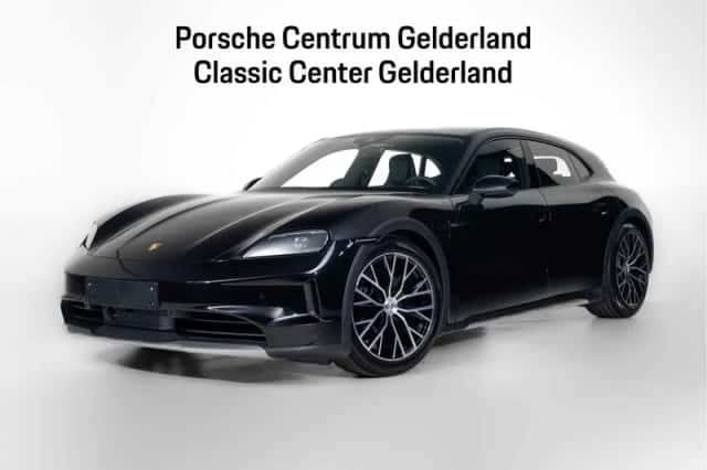 Porsche Taycan (2025) thumbnail 1