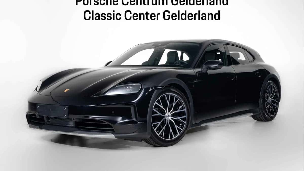 Porsche Taycan (2025) — foto 1