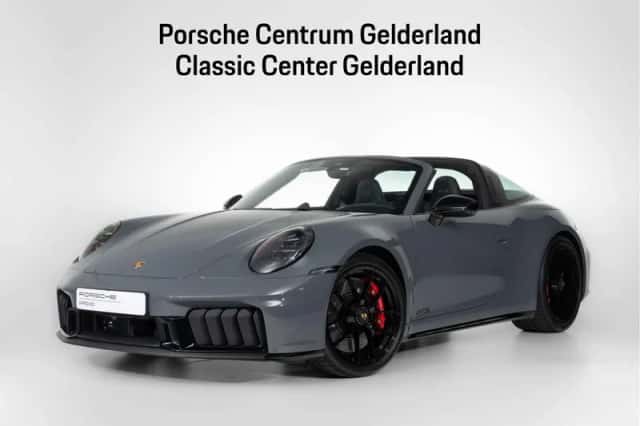 Porsche 911 (2025) thumbnail 1