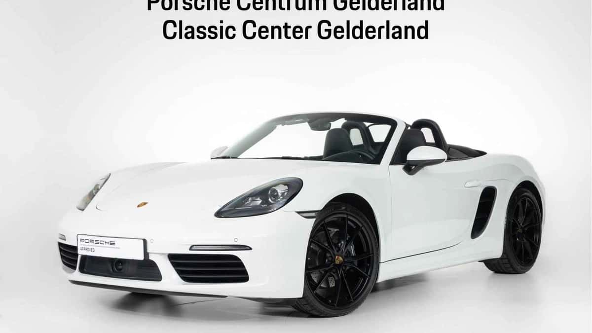 Porsche 718 (2023) — foto 1