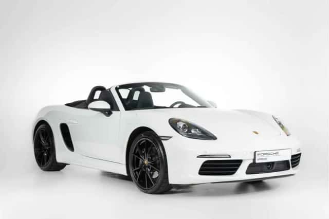 Porsche 718 (2023) thumbnail 5