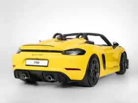 Porsche 718 Spyder (2026) thumbnail 2