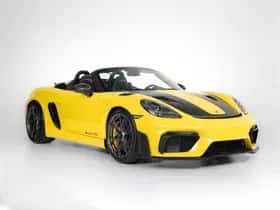 Porsche 718 Spyder (2026) thumbnail 11
