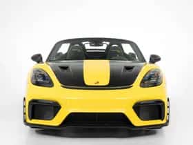 Porsche 718 Spyder (2026) thumbnail 12