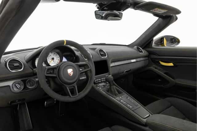Porsche 718 Spyder (2026) thumbnail 3
