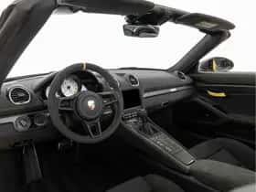 Porsche 718 Spyder (2026) thumbnail 3