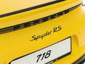 Porsche 718 Spyder (2026) thumbnail 28
