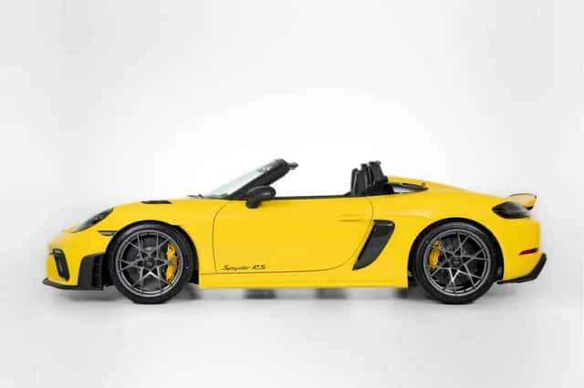 Porsche 718 Spyder (2026) thumbnail 5