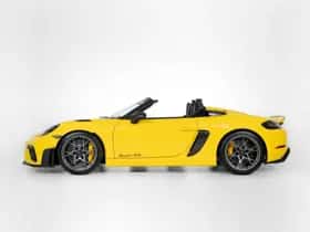 Porsche 718 Spyder (2026) thumbnail 5