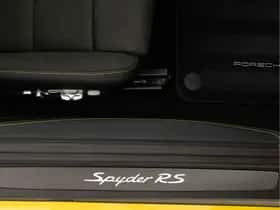 Porsche 718 Spyder (2026) thumbnail 46