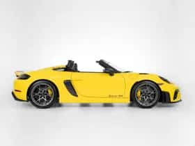 Porsche 718 Spyder (2026) thumbnail 10