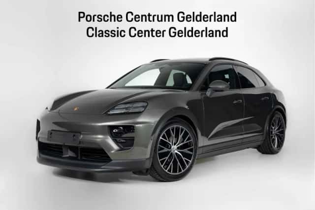 Porsche Macan (2025) thumbnail 1