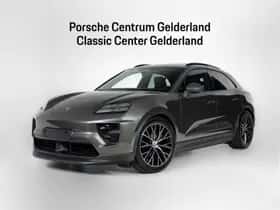 Porsche Macan (2025)
