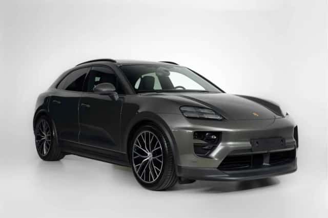 Porsche Macan (2025) thumbnail 5