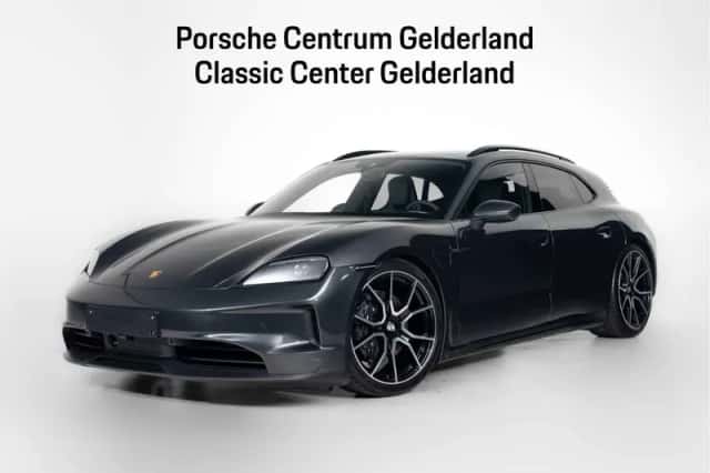 Porsche Taycan (2025) thumbnail 1