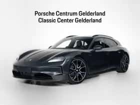 Porsche Taycan (2025)