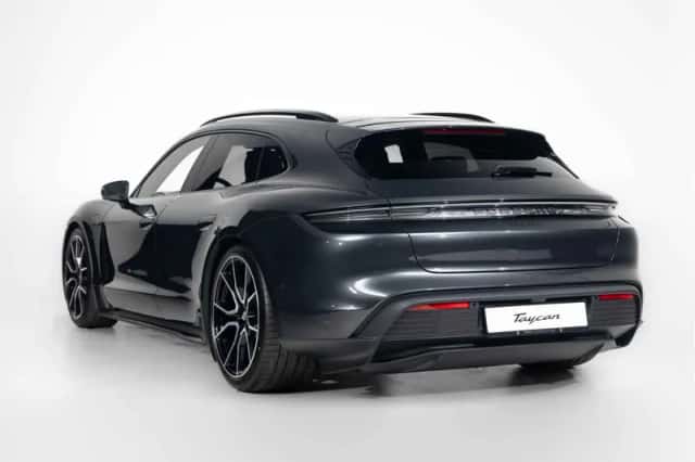 Porsche Taycan (2025) thumbnail 6