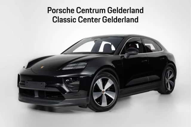 Porsche Macan (2025) thumbnail 1