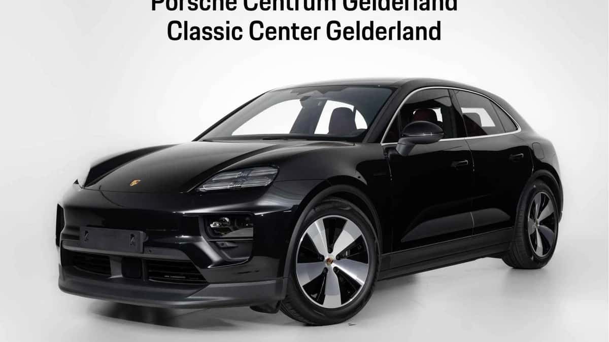 Porsche Macan (2025) — foto 1