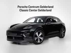 Porsche Macan (2025)
