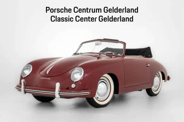 Porsche 356 (1953) thumbnail 1