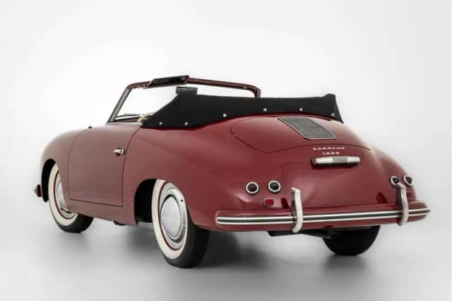 Porsche 356 (1953) thumbnail 2